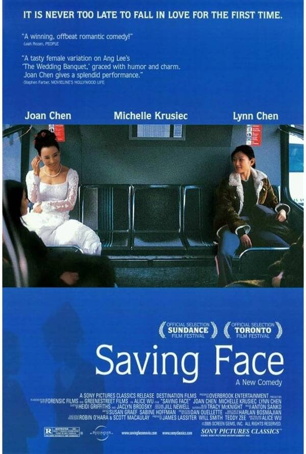Saving Face