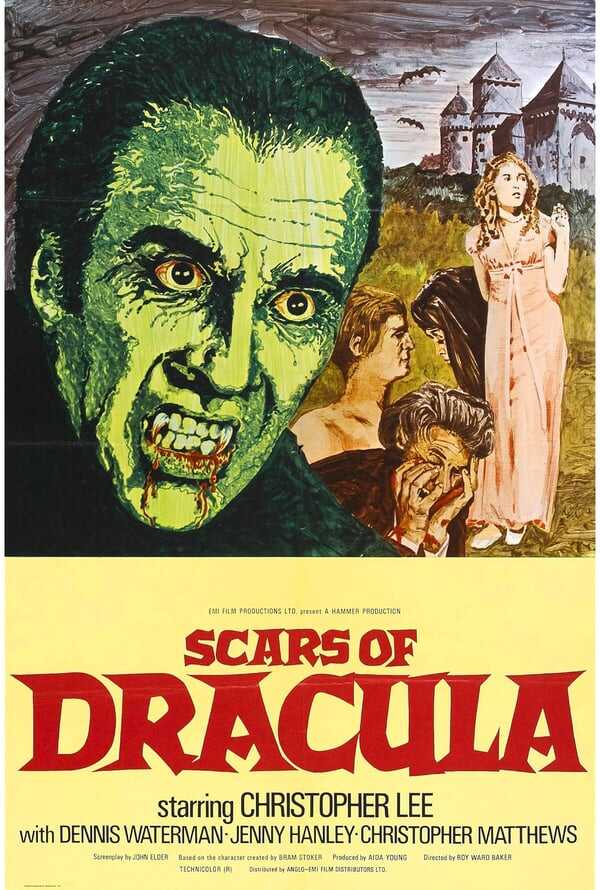 Scars of Dracula