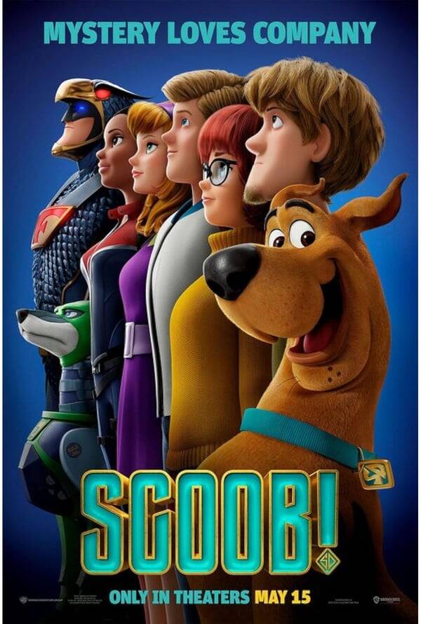 Scoob!
