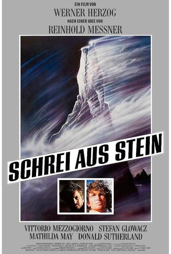 Scream of Stone