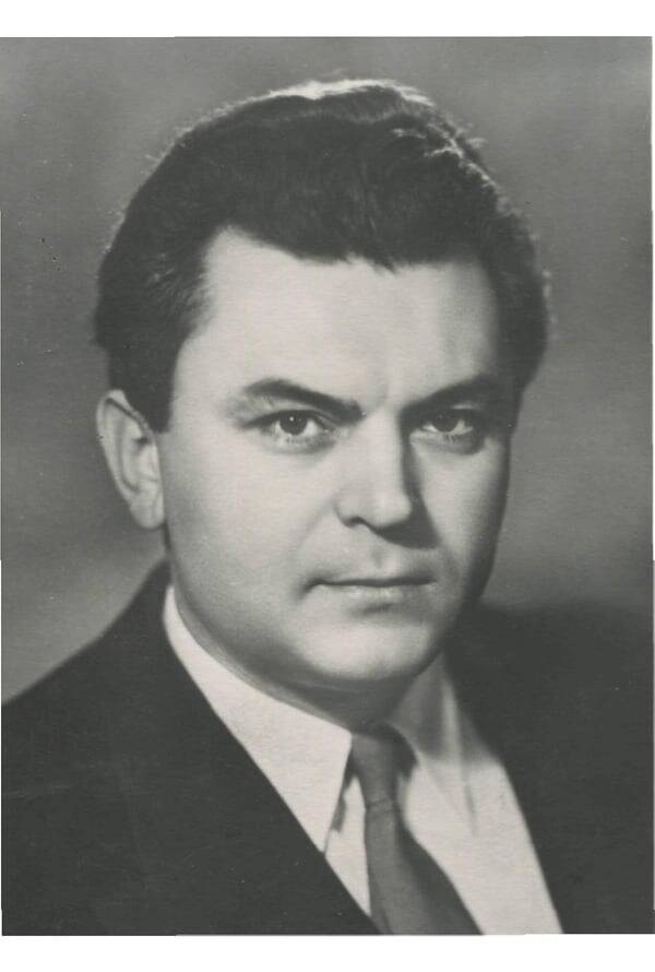 Sergei Fyodorovich Bondarchuk