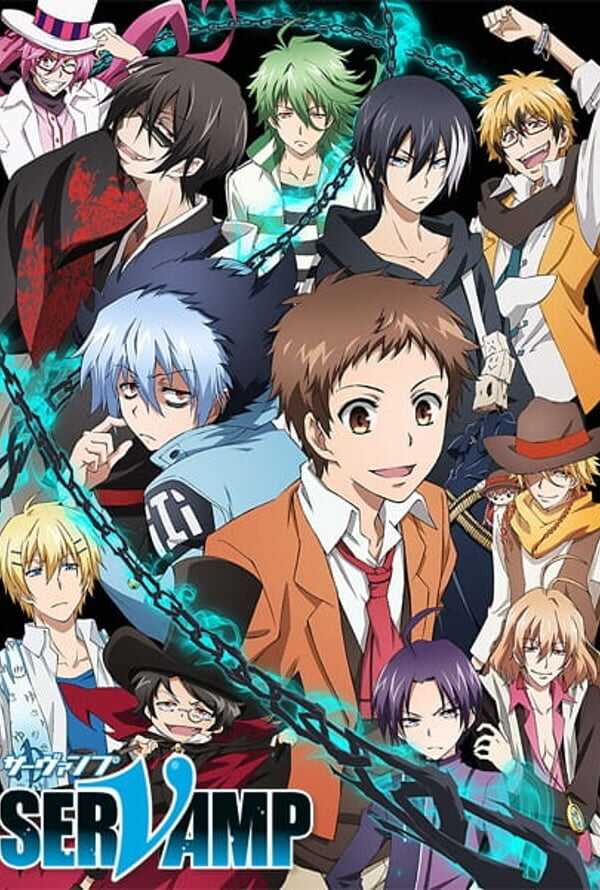 Servamp