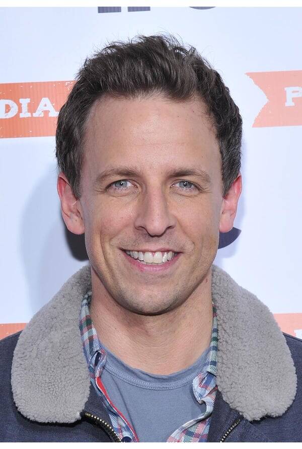 Seth Meyers