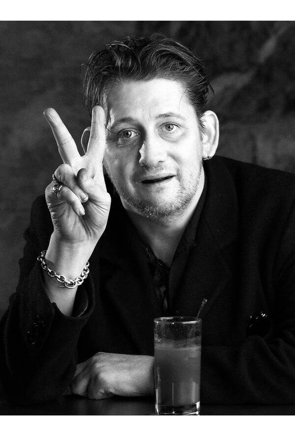 Shane MacGowan