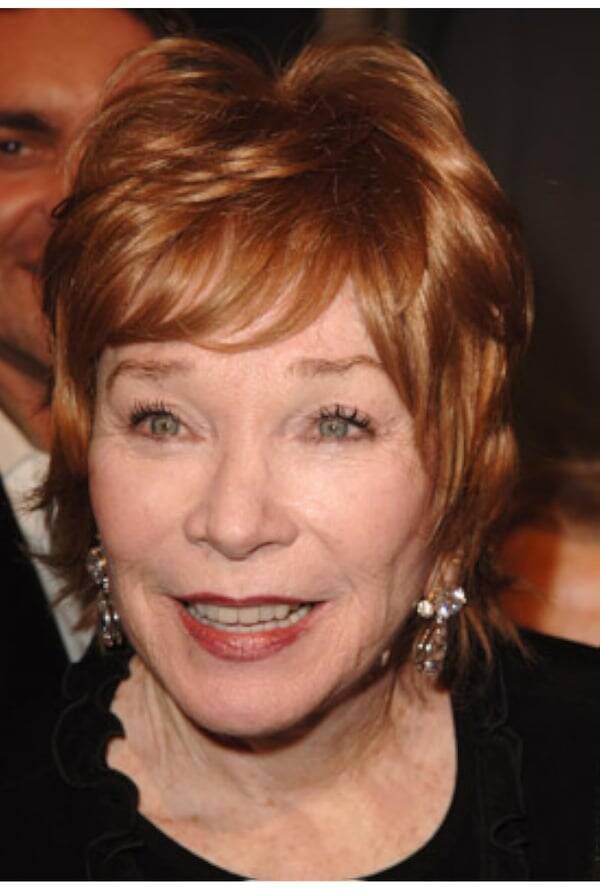 Shirley MacLaine