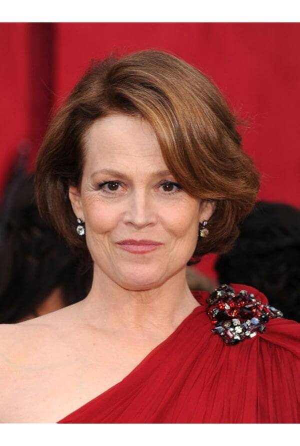 Susan Alexandra "Sigourney" Weaver