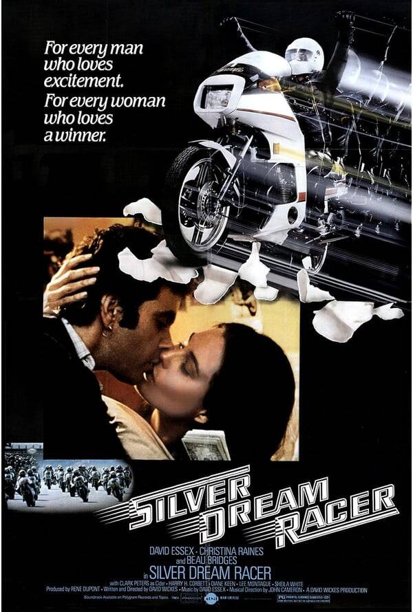 Silver Dream Racer