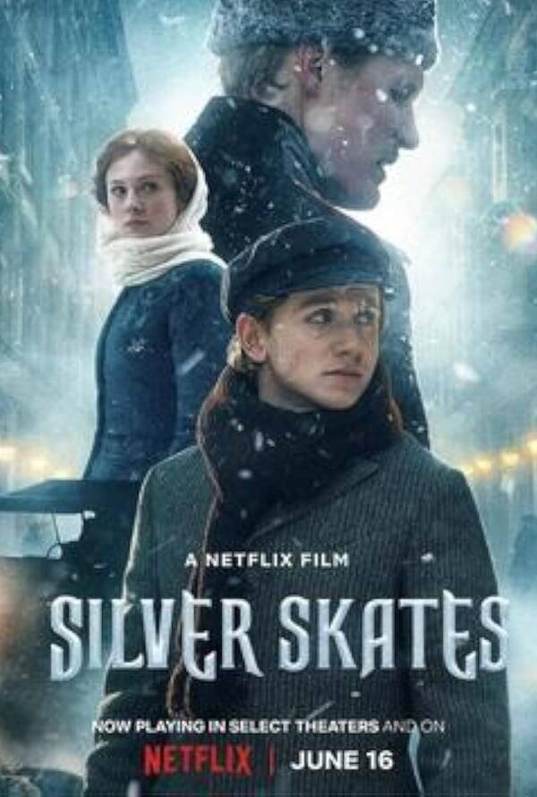 Silver Skates