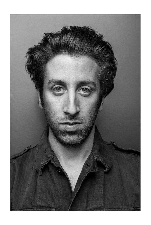 Simon Maxwell Helberg