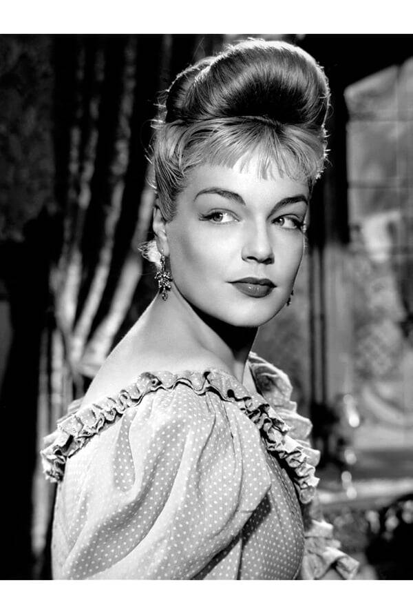 Simone Signoret