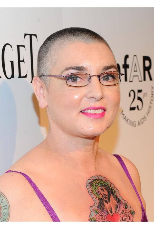 Sinead O'Connor