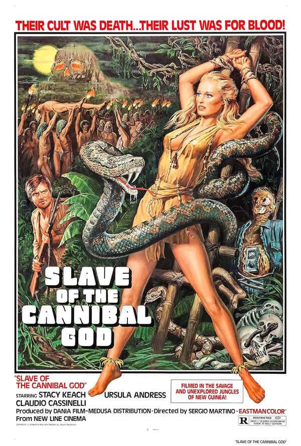 Slave of the Cannibal God