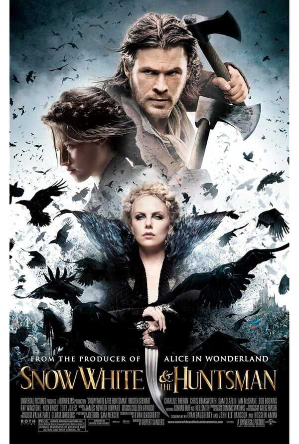 Snow White and the Huntsman