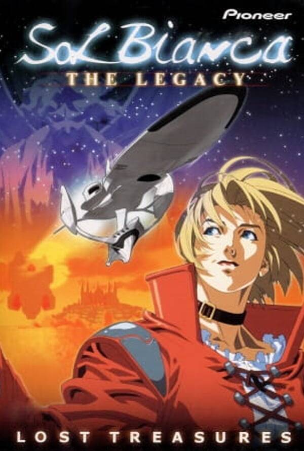 Sol Bianca: The Legacy
