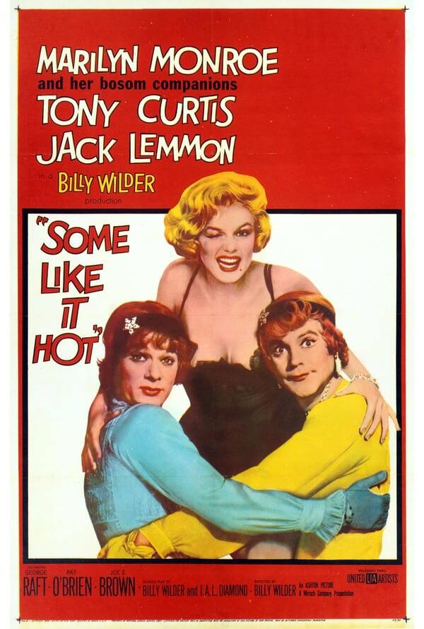 Some Like It Hot