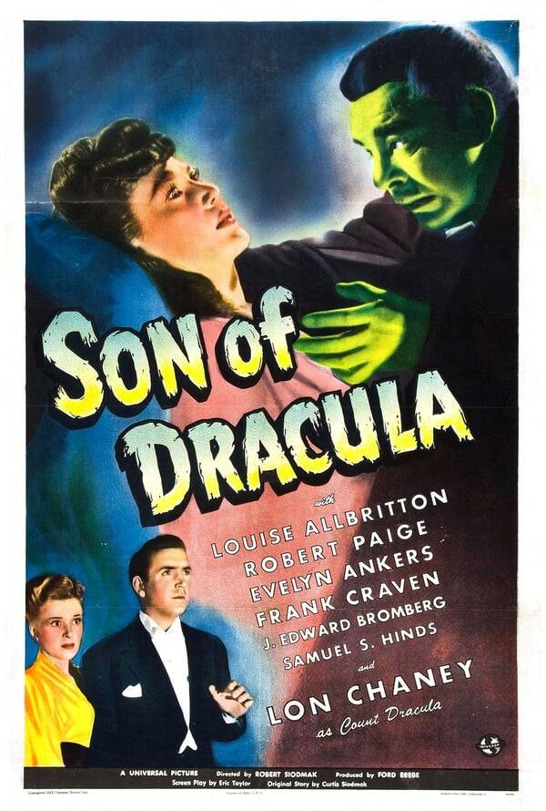 Son of Dracula