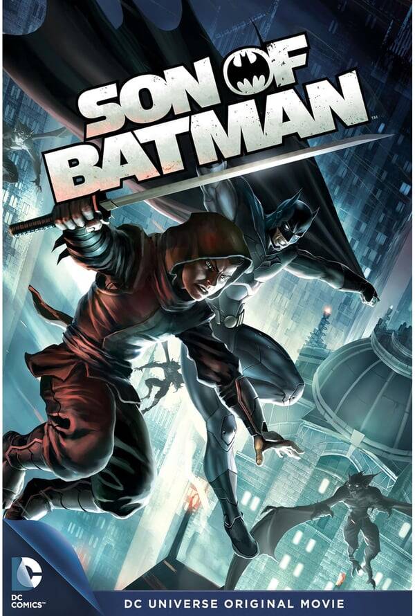 Son of Batman