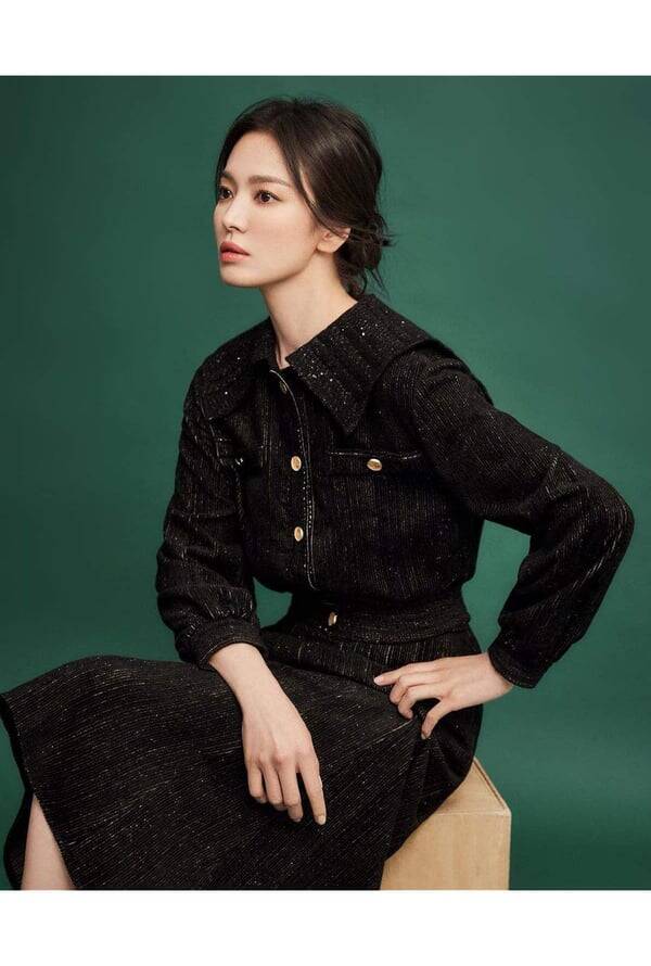 Song Hye-kyo