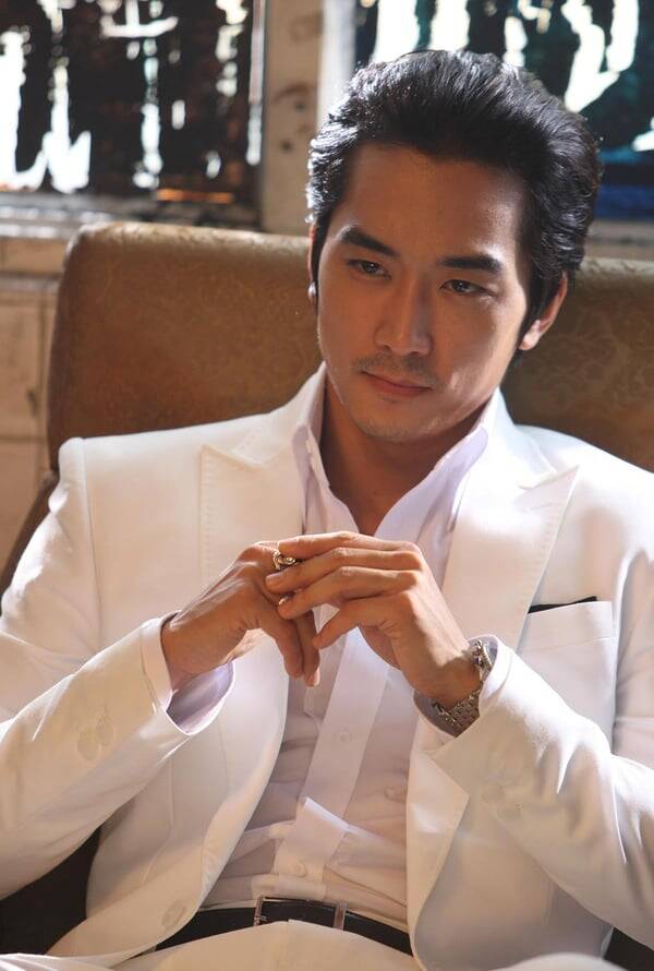 Song Seung-Heon