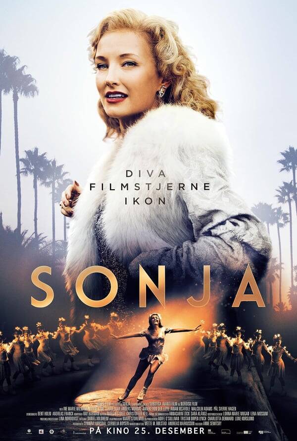 Sonja: The White Swan