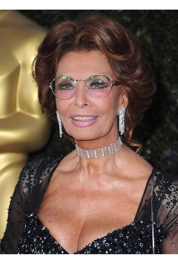 Sophia Loren