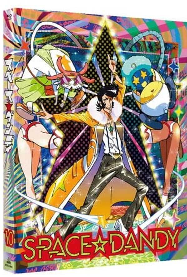 Space Dandy 2nd Season