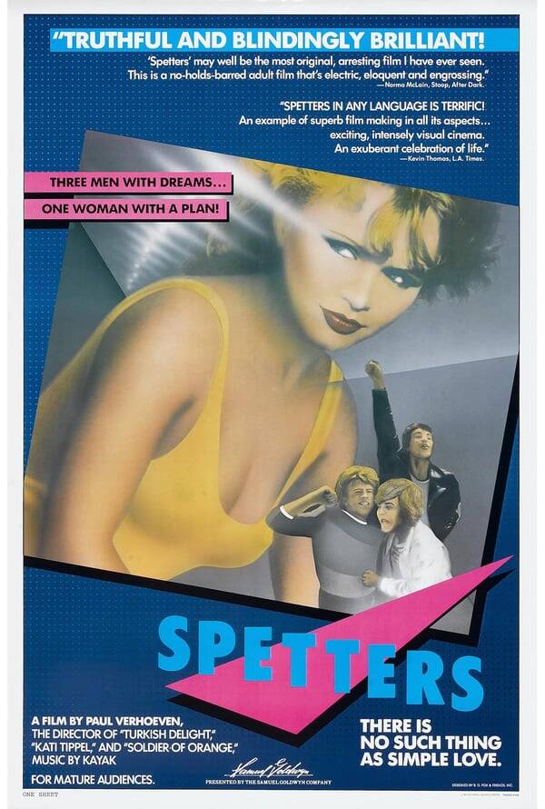 Spetters