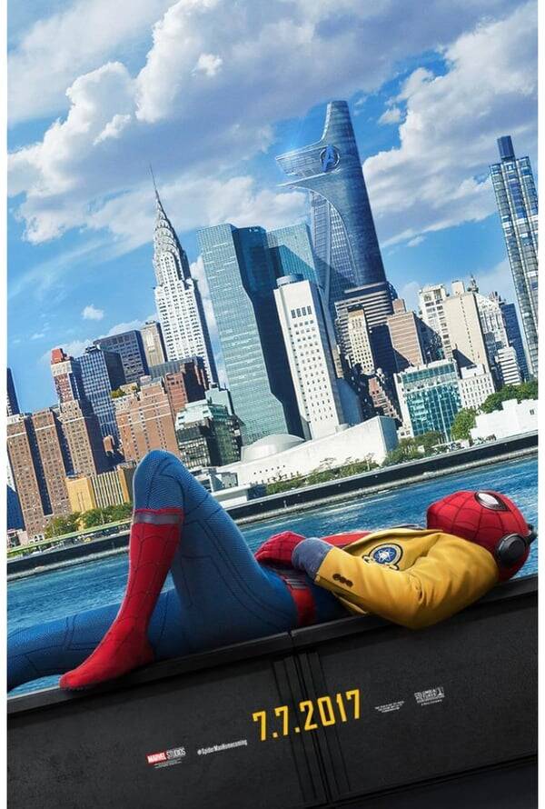 Spider-Man: Homecoming