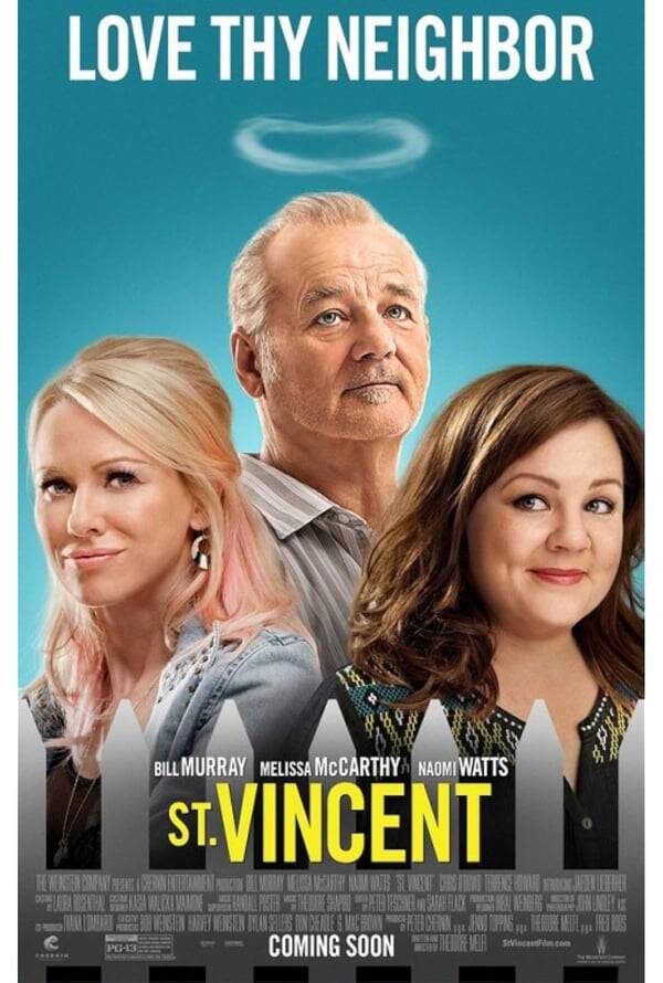 St. Vincent