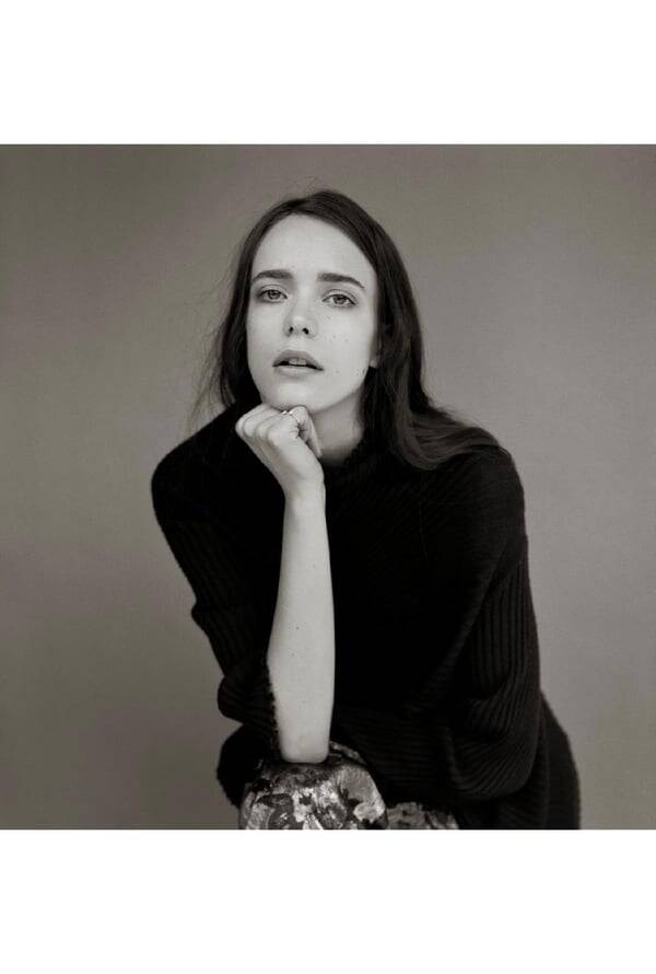 Stacy Martin