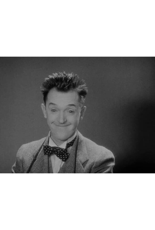 Stan Laurel