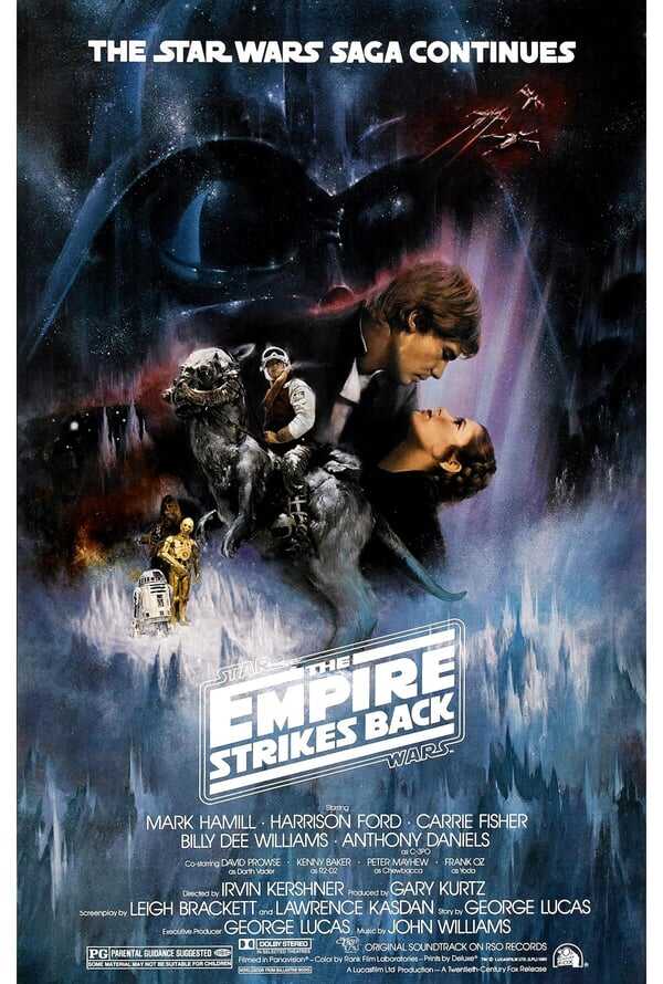 Star Wars: Episode V - The Empire Strikes Back
