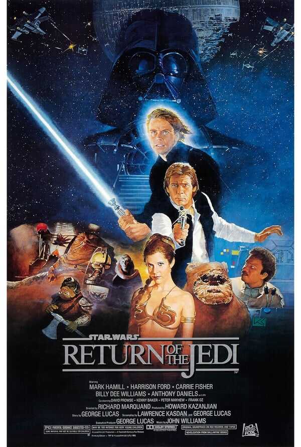 Star Wars: Episode VI - Return of the Jedi