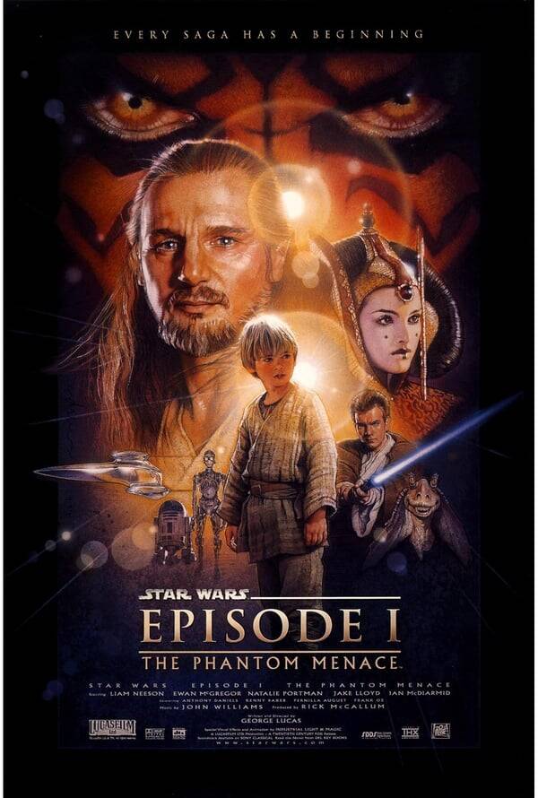 Star Wars: Episode I - The Phantom Menace