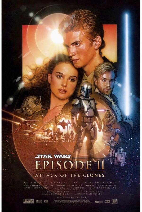 Star Wars: Episode II - Attack of the Clones