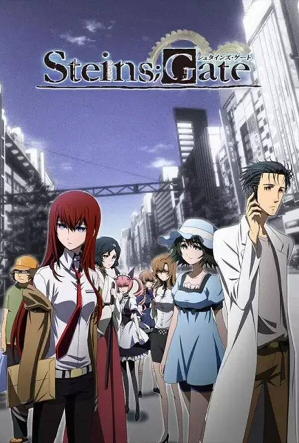 Steins; Gate