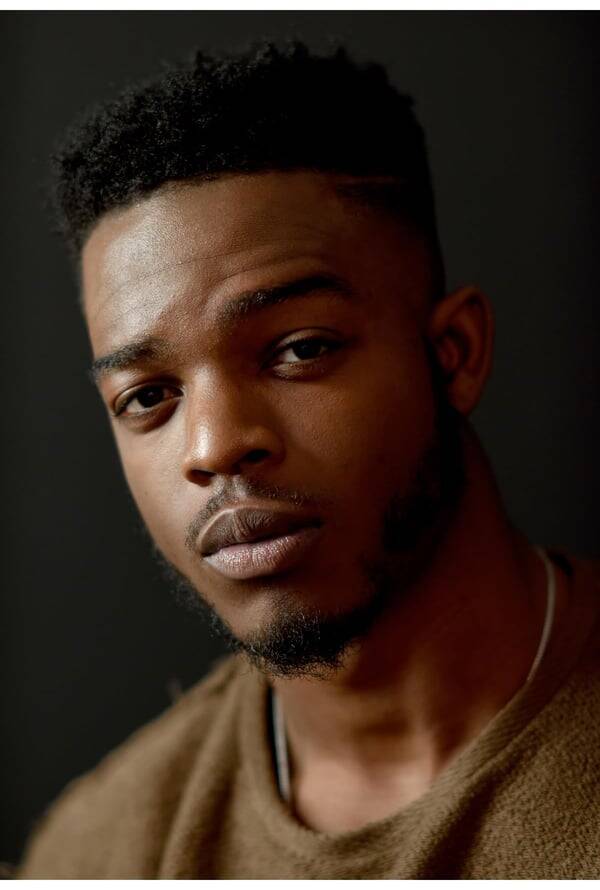 Stephan James