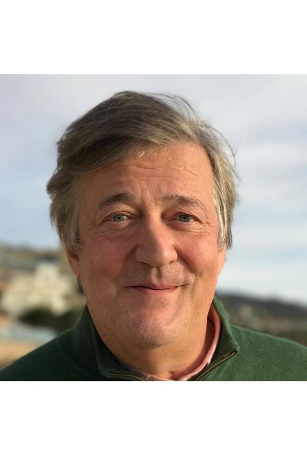 Stephen Fry