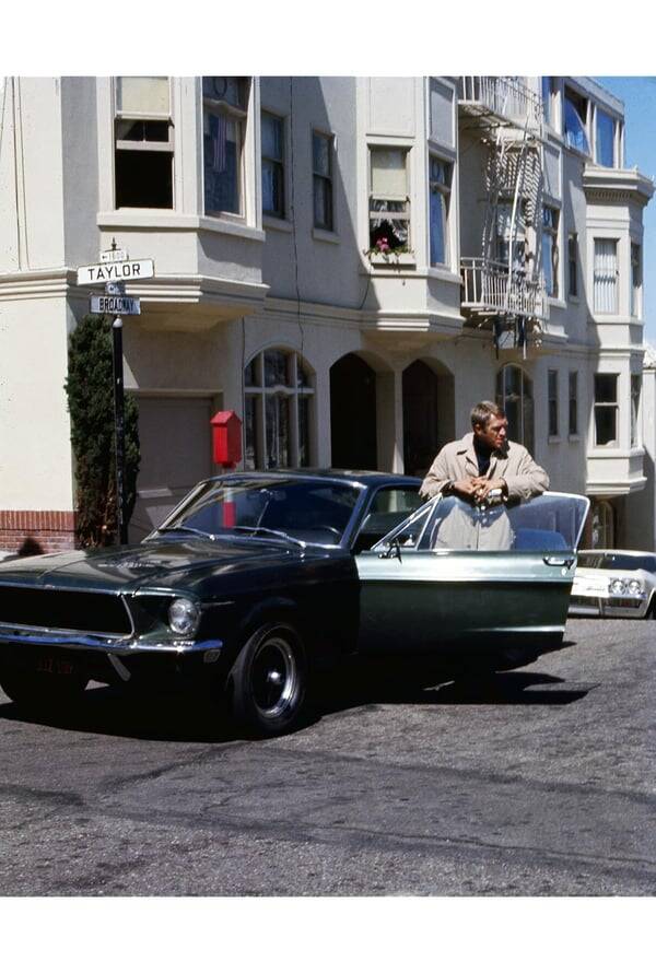 Steve McQueen
