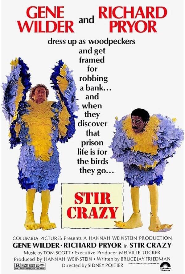Stir Crazy