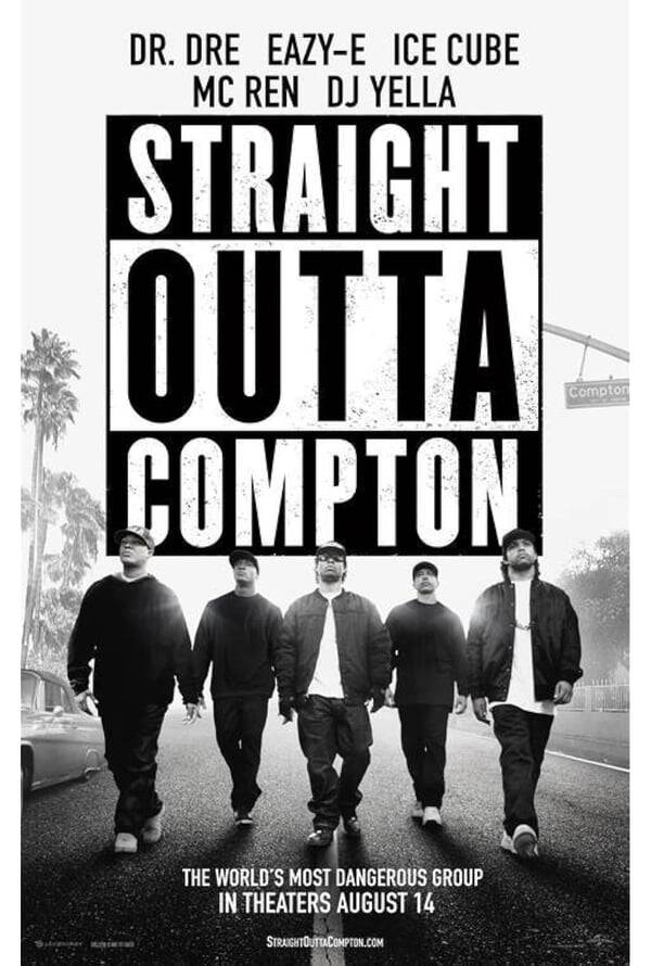 Straight Outta Compton