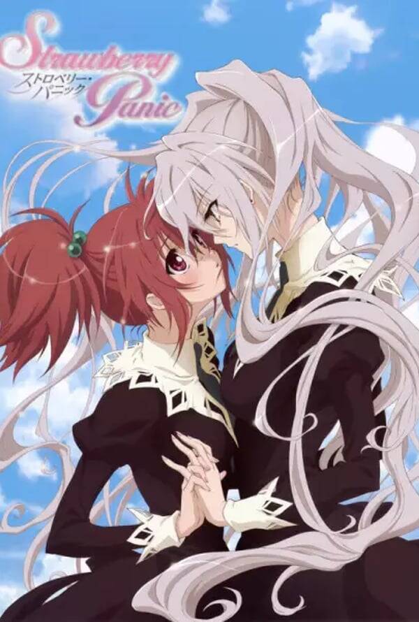  Strawberry Panic