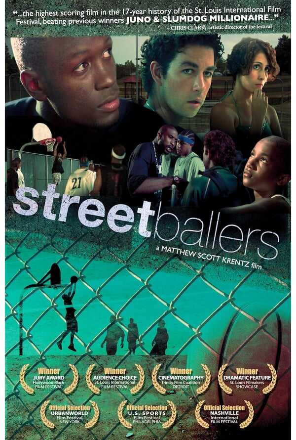 Streetballers