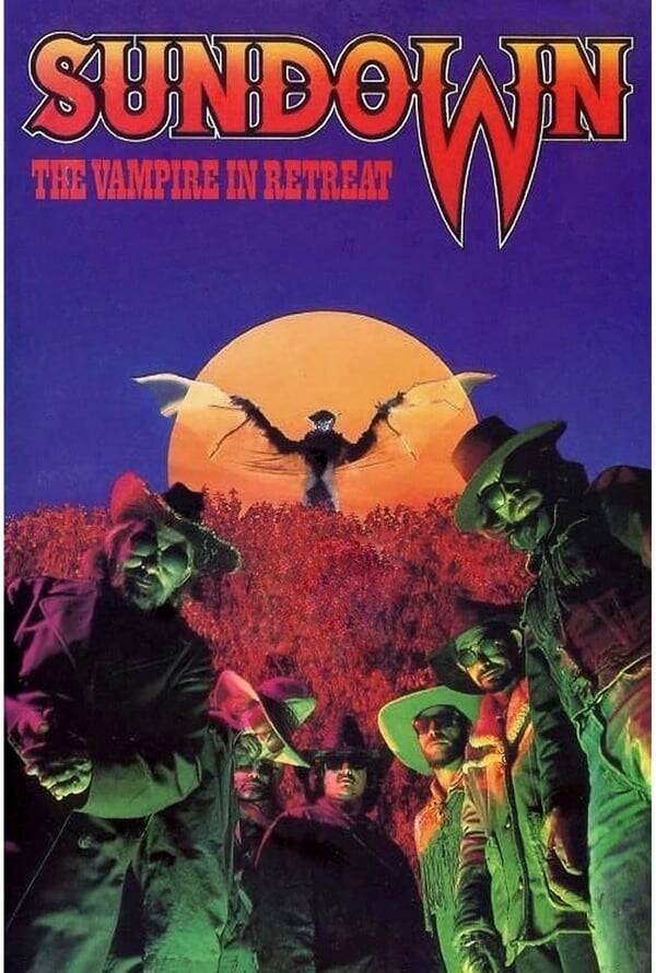 Sundown: The Vampire in Retreat