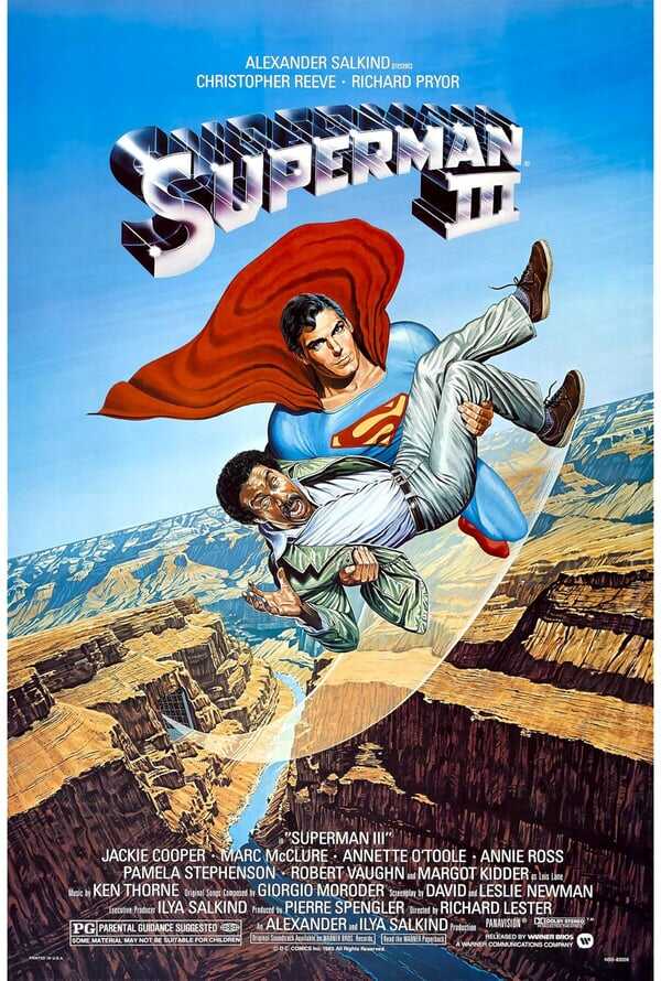 Superman III