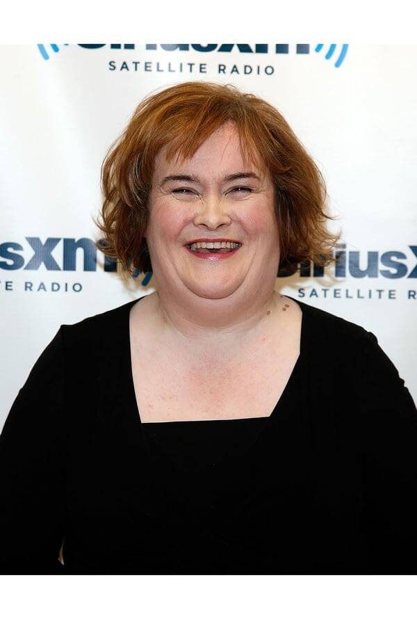 Susan Boyle