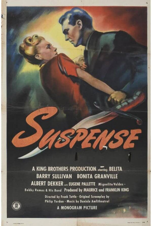 Suspense