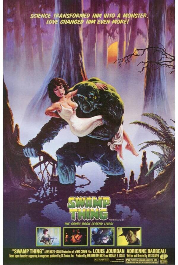 Swamp Thing