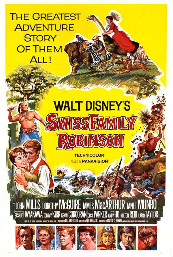Swiss Family Robinson