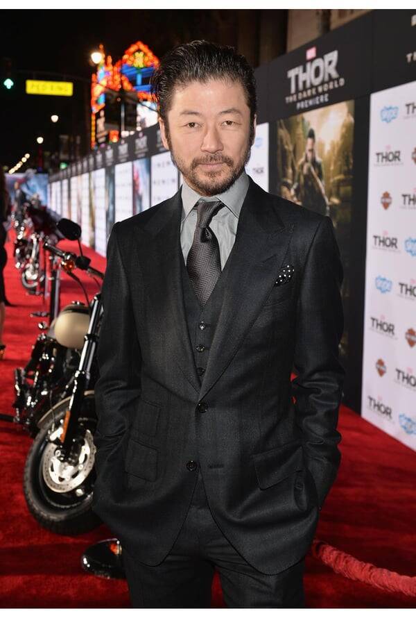 Tadanobu Asano